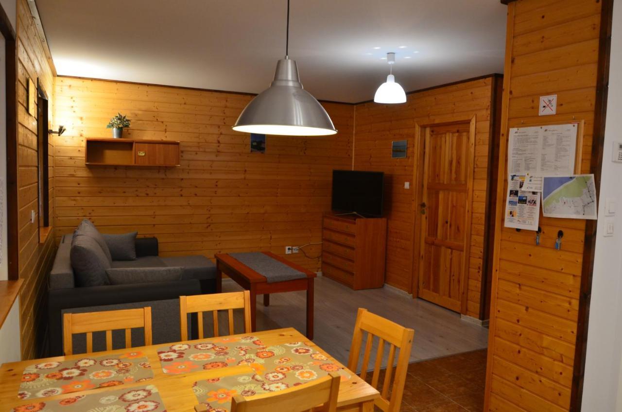 Letnia Przystan Villa Rusinowo  Eksteriør bilde